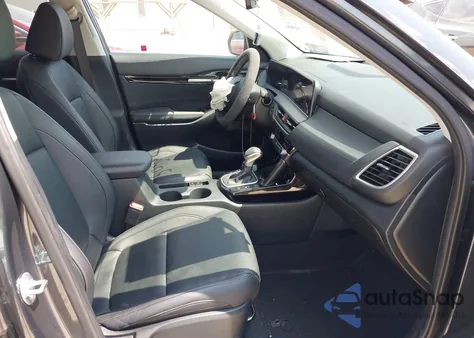 2024 Kia Seltos Sx Turbo from USA, damaged, VIN KNDETCA71R7602453